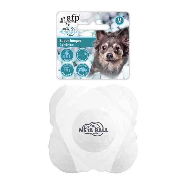 Picture of TOY DOG AFP META BALL SUPER JUMPER - Medium