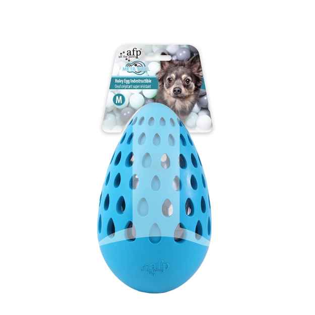 Picture of TOY DOG AFP META BALL INDESTRUCTIBLE HOLEY EGG - Medium