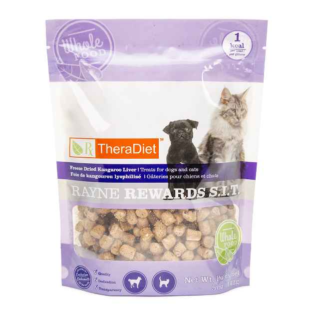 Picture of RAYNE REWARDS SIMPLE FREEZE DRIED KANGAROO - 142g