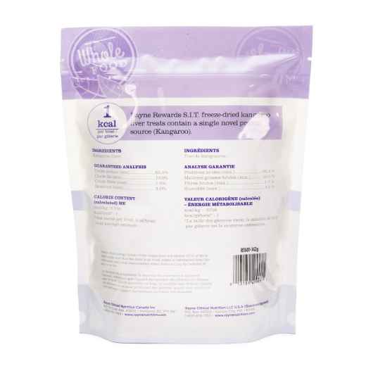 Picture of RAYNE REWARDS SIT SIMPLE FREEZE DRIED KANGAROO - 142g