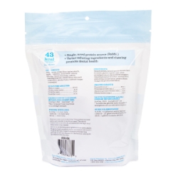 Picture of CANINE RAYNE RABBIT DENTAL CHEWS UNDER 25lbs - 428g