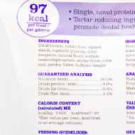 Picture of CANINE RAYNE KANGAROO DENTAL CHEWS OVER 25lbs - 731g