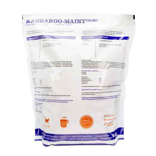 Picture of FELINE RAYNE KANGAROO MAINTENANCE FREEZE DRIED - 2lb