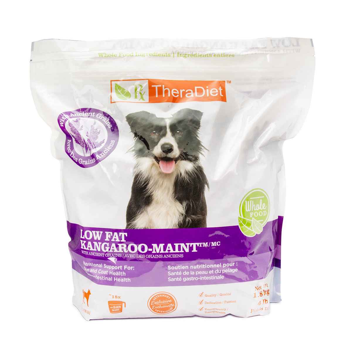 Picture of CANINE RAYNE LOW FAT KANGAROO w/ ANCIENT GRAINS - 4lb
