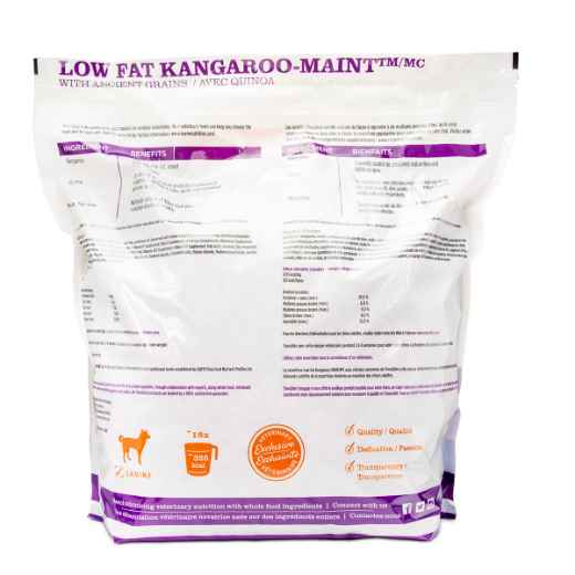 Picture of CANINE RAYNE LOW FAT KANGAROO w/ ANCIENT GRAINS - 4lb