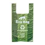 Picture of PET WASTE ECOBAG DISPOSAL BAGS Biodegradable (J1102b) - 50/roll