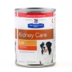 Picture of Hills Prescription Diet K/D Kidney Care With Chicken Wet Dog Food- 12x370g Cans