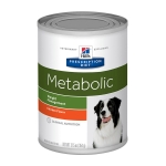 Picture of Hills Prescription Diet Metabolic Weight Management Wet Dog Food - 12 X 13oz Cans