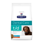 Picture of Canine Hills Td Dry Small Bites - 15lb / 6.80kg