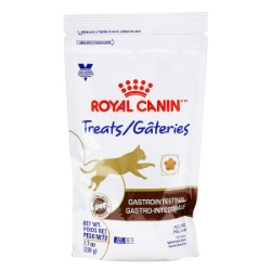Picture of Royal Canin Veterinary Diet GASTROINTESTINAL Cat Treats - 220gm