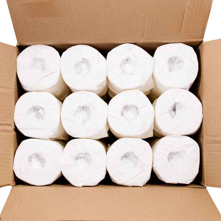 Picture of TOILET TISSUE 2ply - 48s