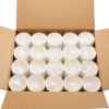 Picture of COFFEE CUPS PAPER WHITE 8oz - 1000's