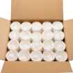 Picture of COFFEE CUPS PAPER WHITE 8oz - 1000's