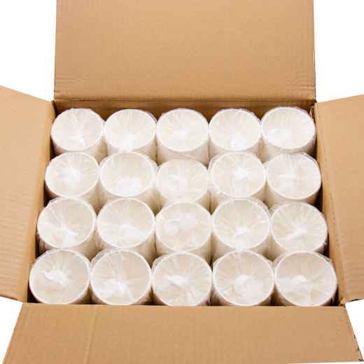 Picture of COFFEE CUPS PAPER WHITE 8oz - 1000's