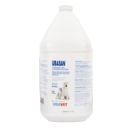 Picture of UBAVET UBASAN EAR CLEANSING SOLUTION - 3.79lt
