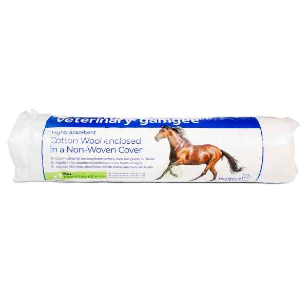 Picture of GAMGEE COTTON WOOL PADDING 12in x 11ft Roll
