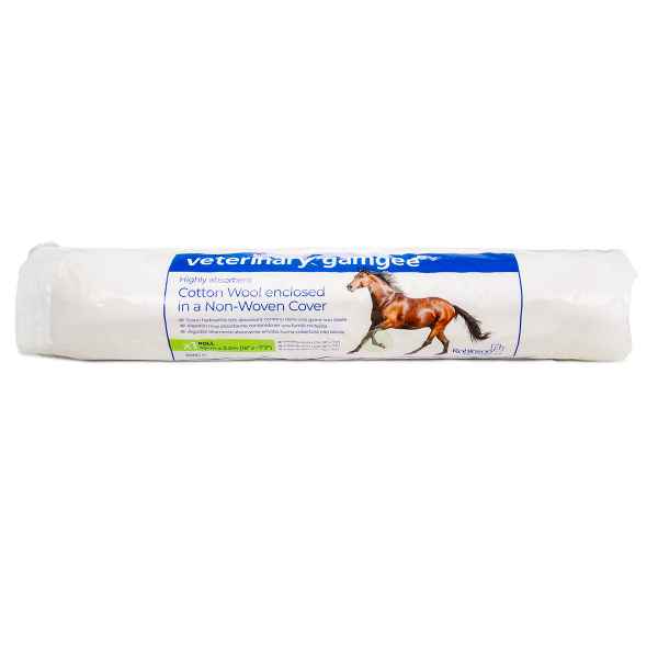 Picture of GAMGEE COTTON WOOL PADDING 18in x 7.2ft Roll