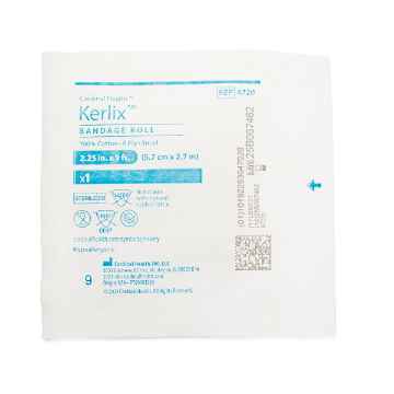 Show details for KERLIX BANDAGE ROLL (6720) 6ply STERILE 2.25in x 9ft Picture of KERLIX BANDAGE ROLL (6720) 6ply STERILE 2.25in x 9ft