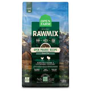 Picture of FELINE OPEN FARM RAWMIX GF Open Prairie Recipe - 2.25lb