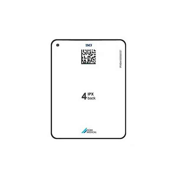 Picture of IM3 CR-7  2.0 & CR-8 IMAGE PLATE  IPX SIZE 4