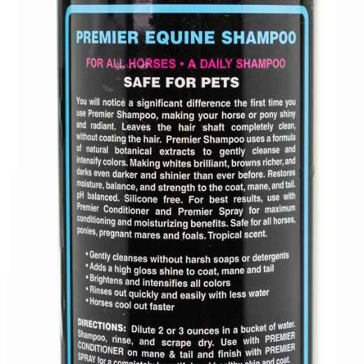 Picture of EQYSS PREMIER NATURAL BOTANICAL EQUINE SHAMPOO - 946ml / 32oz