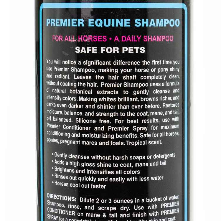 Picture of EQYSS PREMIER NATURAL BOTANICAL EQUINE SHAMPOO - 946ml / 32oz