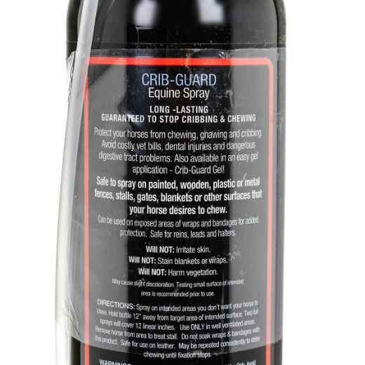 Picture of EQYSS CRIB-GUARD ANTI-CHEWING SPRAY - 32oz / 946ml