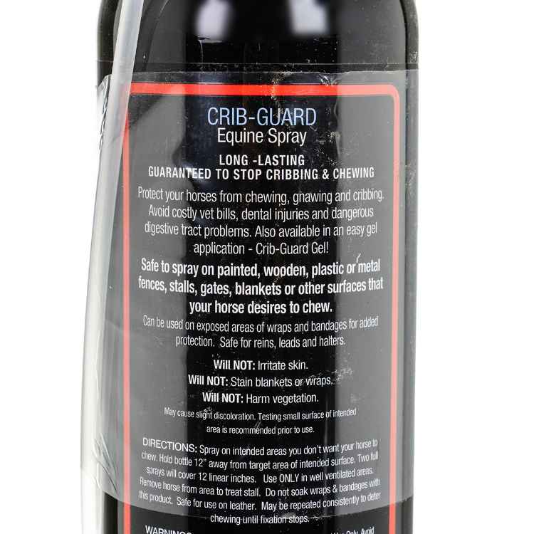 Picture of EQYSS CRIB-GUARD ANTI-CHEWING SPRAY - 32oz / 946ml