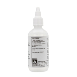 Picture of MAXI GUARD ZN 4.5  OTIC SOLUTION - 4oz / 118ml