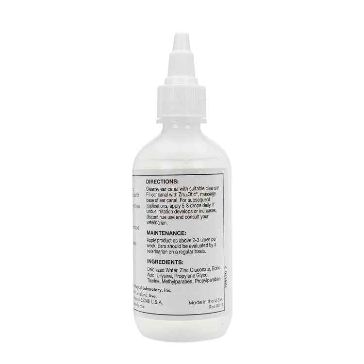 Picture of MAXI GUARD ZN 4.5  OTIC SOLUTION - 4oz / 118ml