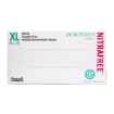 Picture of GLOVES EXAM ANSELL MICRO TOUCH NITRAFREE PF XLARGE - 100s 