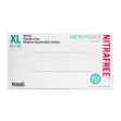 Picture of GLOVES EXAM ANSELL MICRO TOUCH NITRAFREE PF XLARGE - 100s 