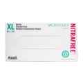 Picture of GLOVES EXAM ANSELL MICRO TOUCH NITRAFREE PF XLARGE - 100s 