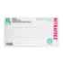 Picture of GLOVES EXAM ANSELL MICRO TOUCH NITRAFREE PF XLARGE - 100s 