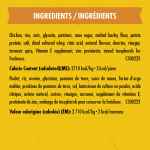 Picture of TREAT CANINE ZUKES MINI NATURALS Chicken - 16oz/454g