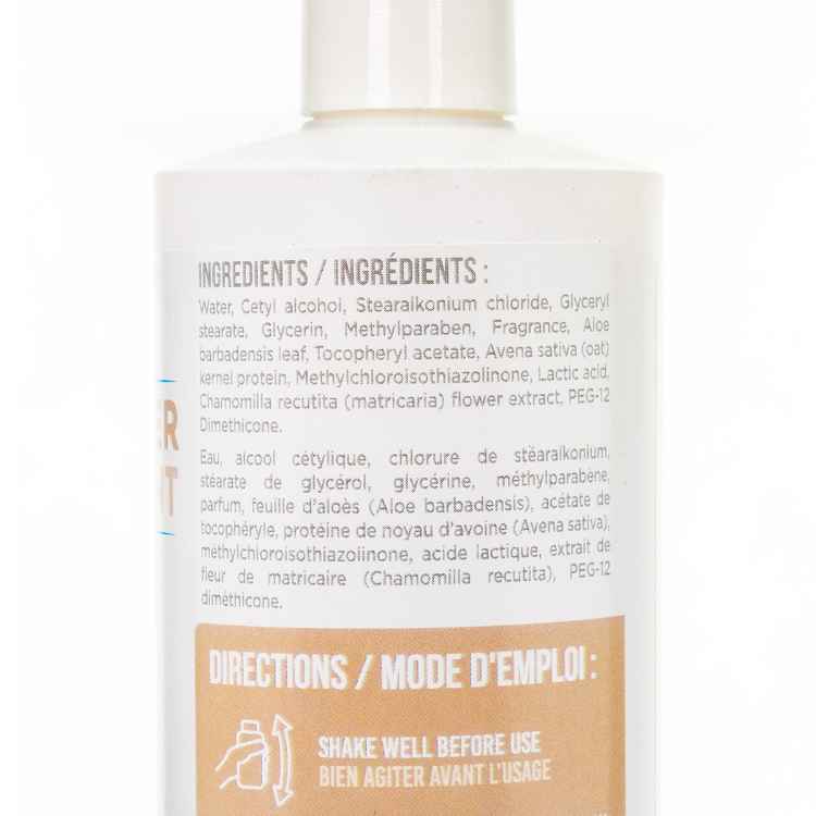 Picture of UBAVET ALOE & OATMEAL CONDITIONER - 500ml