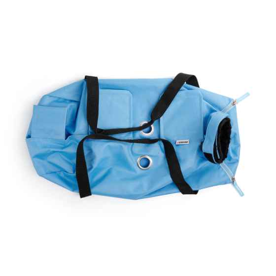 Picture of FELINE VETERINARY RESTRAINT EXAMINATION BAG KRUUSE(279783) - X-Large