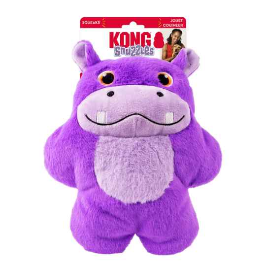 Picture of TOY DOG SNUZZLES Hippo - X Large