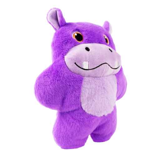 Picture of TOY DOG SNUZZLES Hippo - X Large