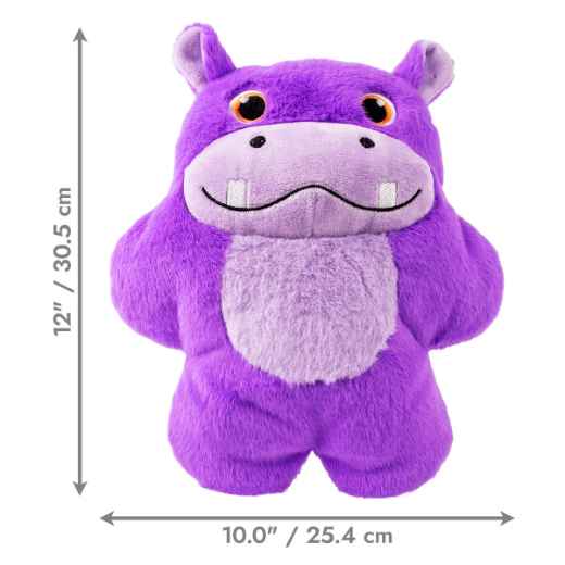 Picture of TOY DOG SNUZZLES Hippo - X Large