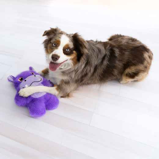 Picture of TOY DOG SNUZZLES Hippo - X Large