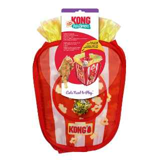 Picture of TOY CAT KONG PLAY SPACES Pawpcorn Box