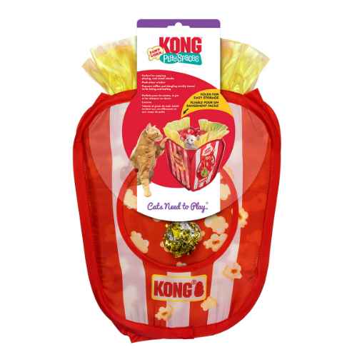 Picture of TOY CAT KONG PLAY SPACES Pawpcorn Box