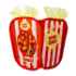 Picture of TOY CAT KONG PLAY SPACES Pawpcorn Box