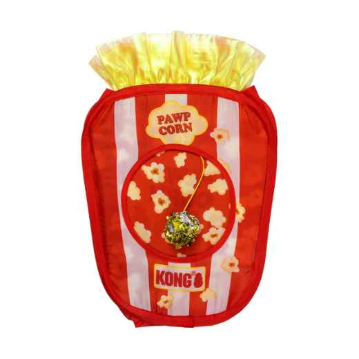 Picture of TOY CAT KONG PLAY SPACES Pawpcorn Box