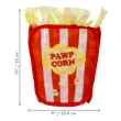 Picture of TOY CAT KONG PLAY SPACES Pawpcorn Box