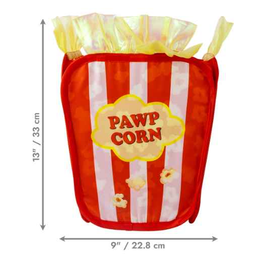 Picture of TOY CAT KONG PLAY SPACES Pawpcorn Box