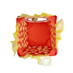 Picture of TOY CAT KONG PLAY SPACES Pawpcorn Box