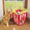 Picture of TOY CAT KONG PLAY SPACES Pawpcorn Box