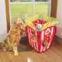 Picture of TOY CAT KONG PLAY SPACES Pawpcorn Box
